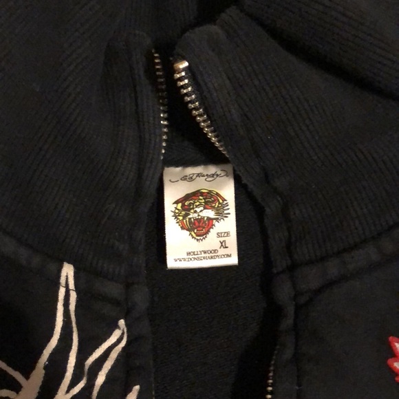 Ed Hardy. Flash - Picture 2 of 8